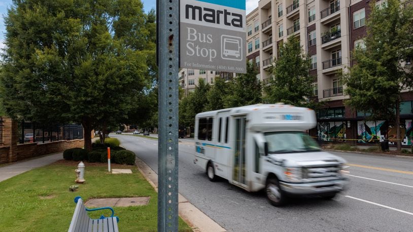 MARTA will close applications for the CEO/general manager position on Labor Day and begin interviews in mid-September, spokesperson Stephany Fisher said. (Arvin Temkar / arvin.temkar@ajc.com)