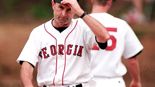 Steve Webber, who coached his final game at Georgia in 1996, has died. He was 74.