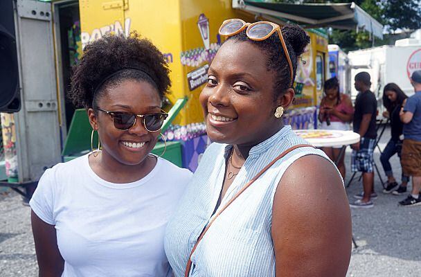 What you missed at the food truck park finale of Black Restaurant Week