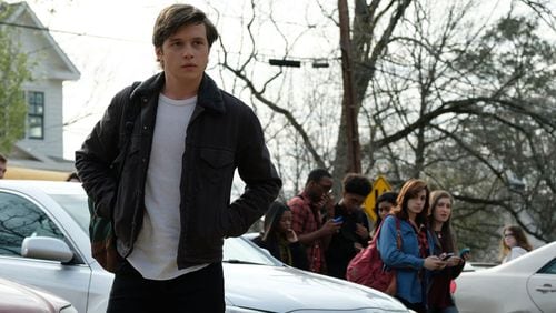 “Love, Simon” stars Nick Robinson as a gay teenager trying to come to terms with his identity. CONTRIBUTED BY 20TH CENTURY FOX
