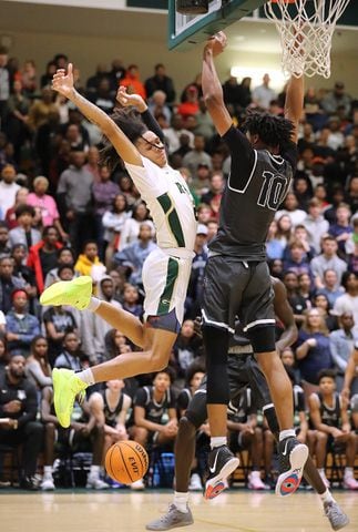 Photos: Grayson battles Norcross in state tournament