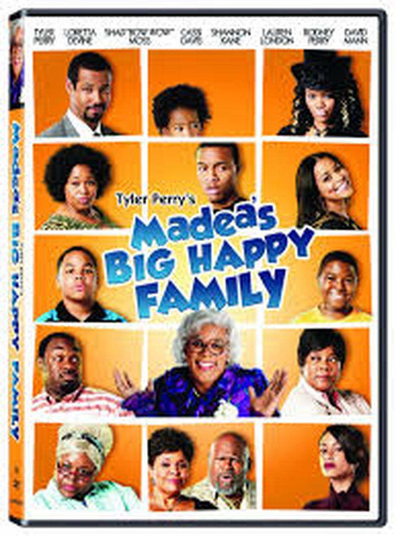 Tyler Perry is a funny guy but should students watch his movies in class?