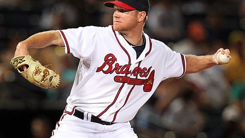 Jonny Venters will not throw for four weeks