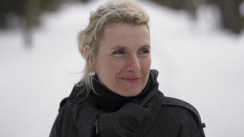 Elizabeth Gilbert, whose 2006 memoir of globe-trotting self-discovery was a cultural phenomenon, will speak  during a four-day wellness event at the Serenbe community, Nov. 8-11. (Damon Winter/The New York Times)