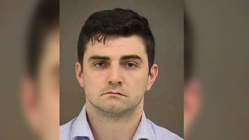 Kyle Maraghy pleaded guilty Tuesday to the assault after video of the attack went viral. (WSOCTV.com)