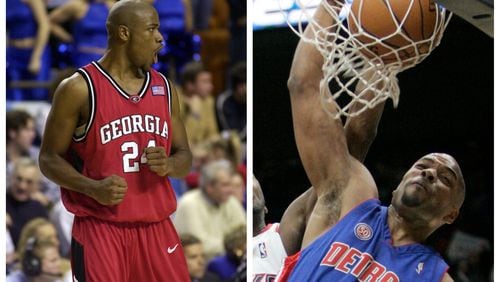 Jarvis Hayes, a former NBA lottery pick, has been hired as an assistant coach at Morehouse. Hayes was twice a First Team All-SEC selection at UGA.