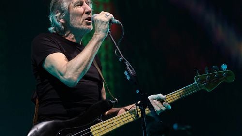 Pink Floyd's Roger Waters brought his US + THEM Tour to sold out Infinite Energy Center on Sunday night, July 16, 2017.Robb Cohen Photography & Video /RobbsPhotos.com