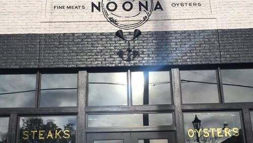 The exterior of Noona / Photo from the Noona Facebook page