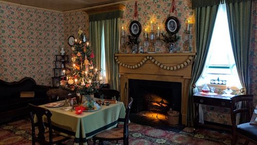 The William Root House Museum will host its fifth annual Candlelight Night on Saturday, Dec. 14 in Marietta.