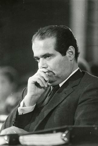 Remembering Antonin Scalia
