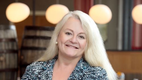 Karen Bremer will retire in January after 14 years heading the Georgia Restaurant Association. AJC file