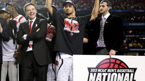 Remember when Rick Pitino and the Louisville Cardinals celebrated a national championship at the Final Four in the Georgia Dome in 2013? That was a long time ago.