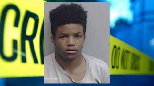 Georgia State University student Sean Rowtham is accused of stabbing a student in a school dorm. The other student was also charged in the incident, according to the GSU police chief.