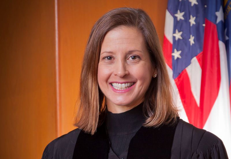 Georgia Court of Appeals Judge Sara Doyle is running for a seat on the state's top court.