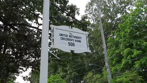 The board of trustees of the United Methodist Children’s Home recently announced that the land is up for sale. The city of Decatur is interested in buying it. Contributed by UMCH