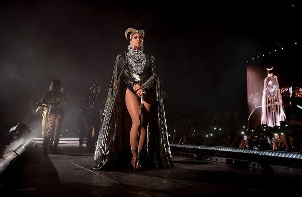 Photos: Beyonce performs at Coachella