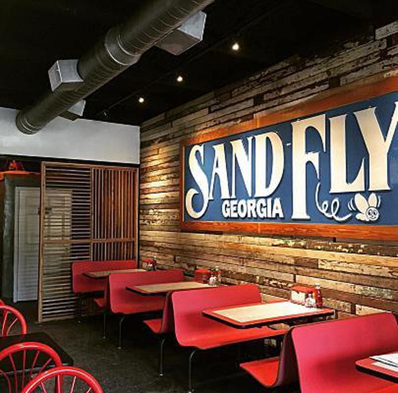 Sandfly BBQ keeps it true and authentic.