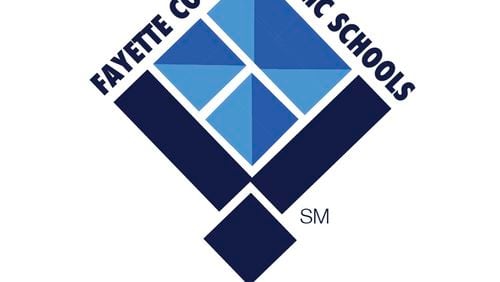 The new logo adopted by the Fayette school system is meant to depict a cauldron and flame. Courtesy Fayette County Public Schools.