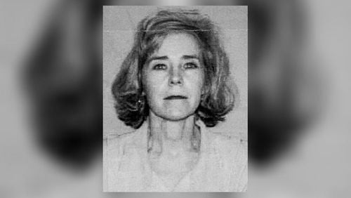 Pamela Crisler, 49, was killed in her Athens apartment in 2002.