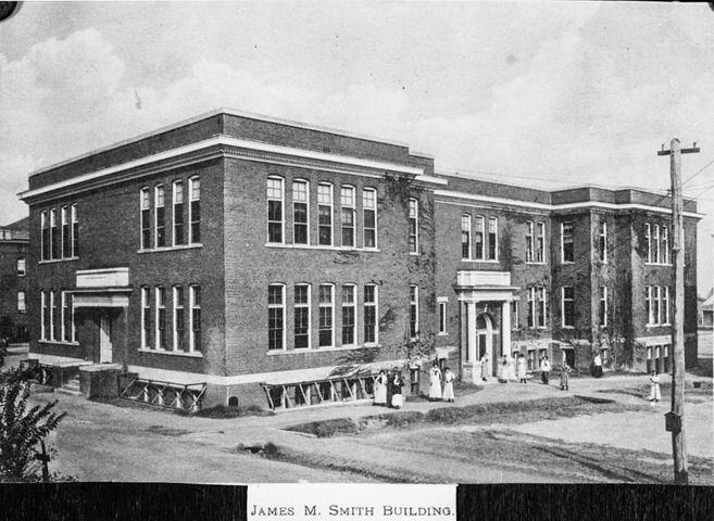 Georgia schools, 1908-1961