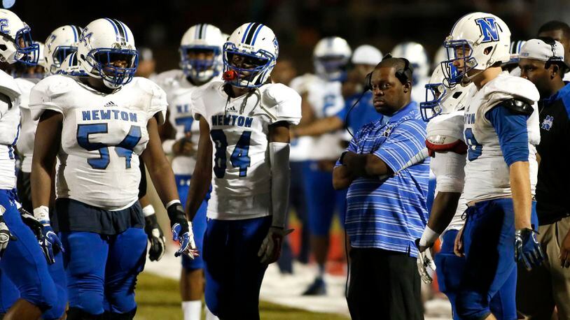 Former Newton coach Terrance Banks has been hired as the new head coach at Greene County.