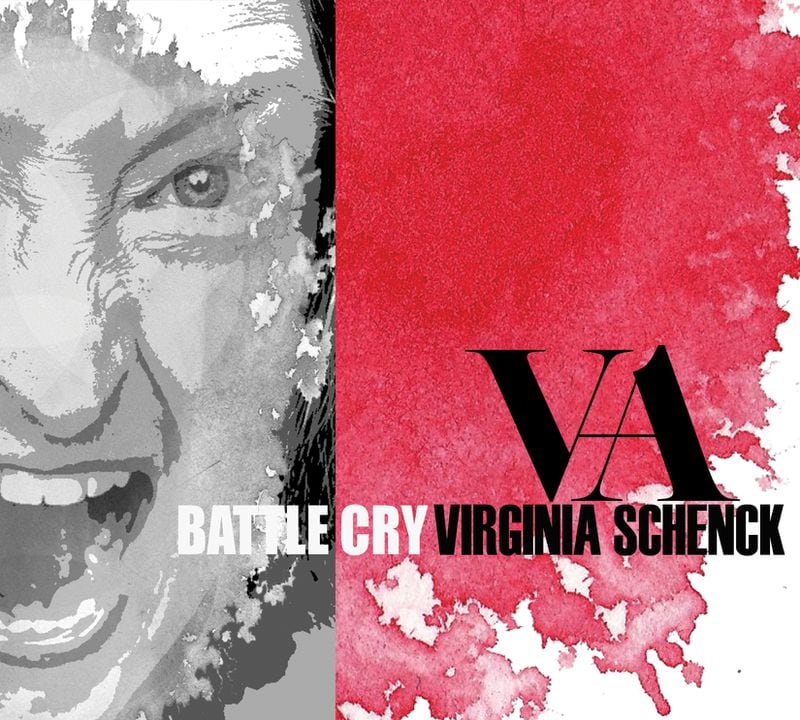 Atlanta jazz singer Virginia Schenck created her album, "Battle Cry," out of the need to focus on civil and human rights.