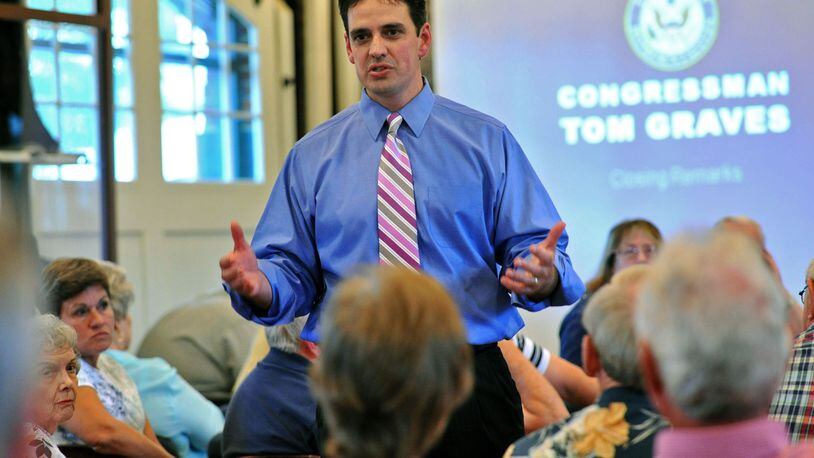 When Tom Graves was first elected to Congress in 2010, he was a popular figure with the tea party movement and a Republican firebrand. Now, he’s become more pragmatic, and it’s helped make him perhaps the most powerful member of Georgia’s congressional delegation. But it has also disappointed some of his past supporters. “He was very much a tea party guy, and then, basically, he began drinking the Potomac Kool-Aid,” said Debbie Dooley of the Atlanta Tea Party Patriots. “If I had to do it over again, I would not have endorsed him.” Hyosub Shin, hshin@ajc.com
