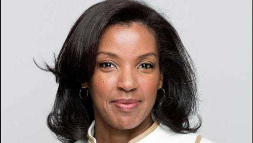 Erika H. James is the dean of Emory University's business school. PHOTO CREDIT: EMORY UNIVERSITY.