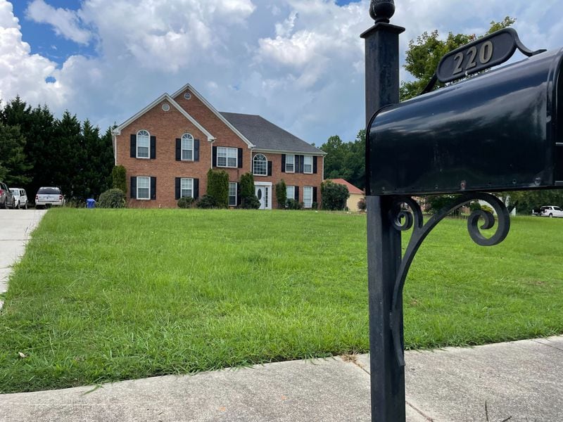 Members of the Black Hammer Party lived in this five-bedroom home in a quiet Fayetteville subdivision for months before police raided it on July 19 in response to a 911 call from an alleged kidnapping victim.