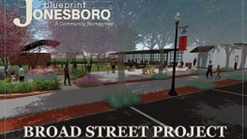 The city of Jonesboro invites residents and other stakeholders to a public meeting to discuss the future Broad Street project.