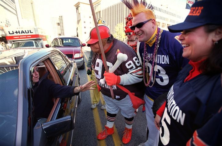 Looking back at the last Super Bowl hosted in Atlanta