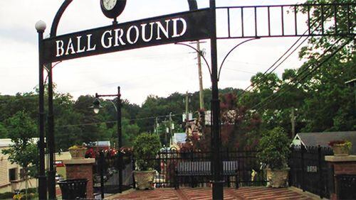 Ball Ground has gotten Cherokee County to reallocate $196,114 in federal funds to build a new senior center. CITY OF BALL GROUND.