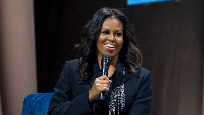 Former first lady Michelle Obama has added dates to her "Becoming" book tour.