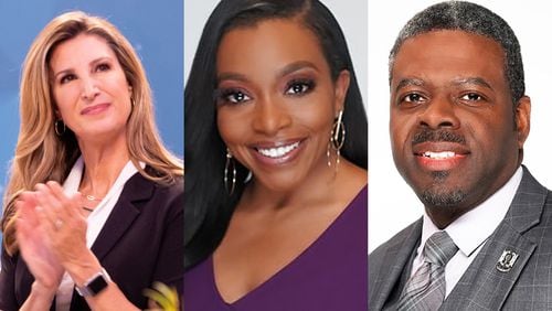 11Alive is creating an 11 a.m. newscast featuring its morning team of Cheryl Preheim, Aisha Howard and Chesley McNeil. 11ALIVE