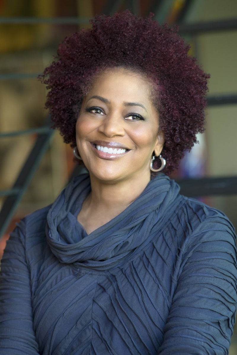 Author Terry McMillan will be honored at the AAMBC Awards Aug. 7. Courtesy Matthew Jordan Smith