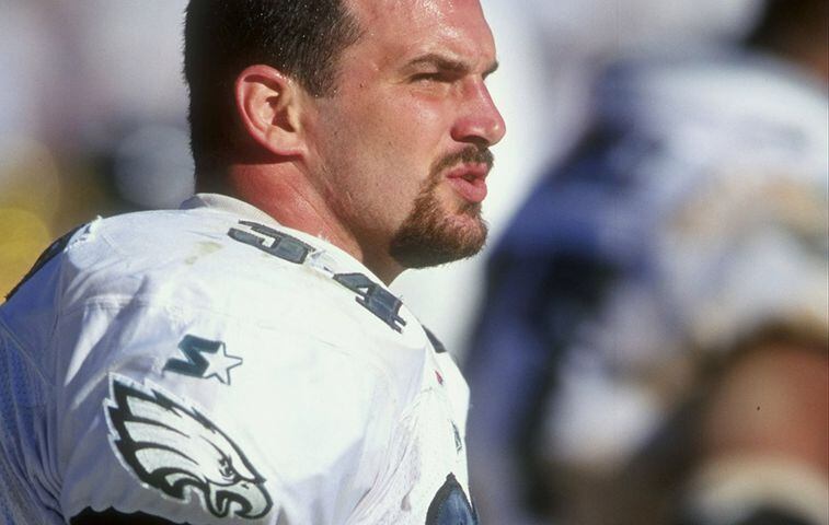 Kevin Turner, football player
