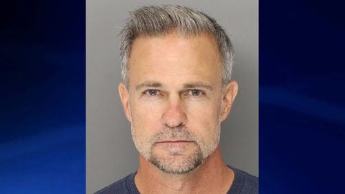 <p>According to police, 48-year-old Spencer Herron was arrested at his home on Northside Drive in Acworth just before 4 p.m.</p>