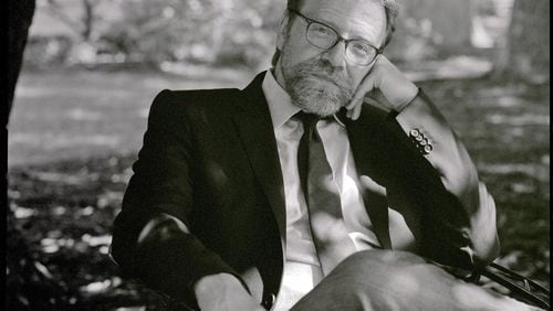 Author George Saunders