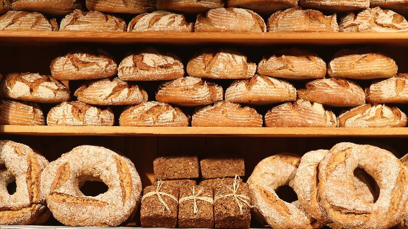 Gluten is a general name for the proteins found in wheat, rye, barley and other processed foods made with grains.
