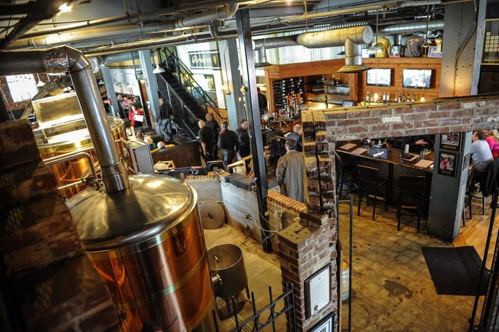 Max Lager's -- A look at five of Atlanta's best brewpubs