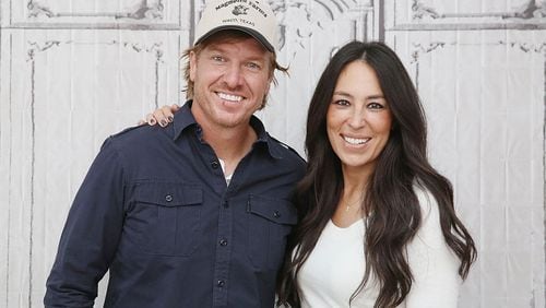 Chip and Joanna Gaines of the popular HGTV show ‘Fixer Upper’ just finished filming the final show on Friday.