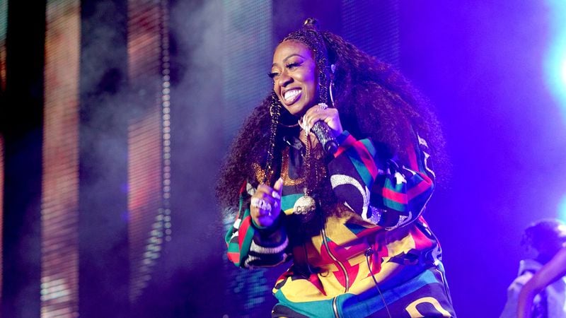 FILE PHOTO: Missy Elliott performs onstage during the 2018 Essence Festival presented By Coca-Cola - Day 2 at Louisiana Superdome on July 7, 2018 in New Orleans, Louisiana.