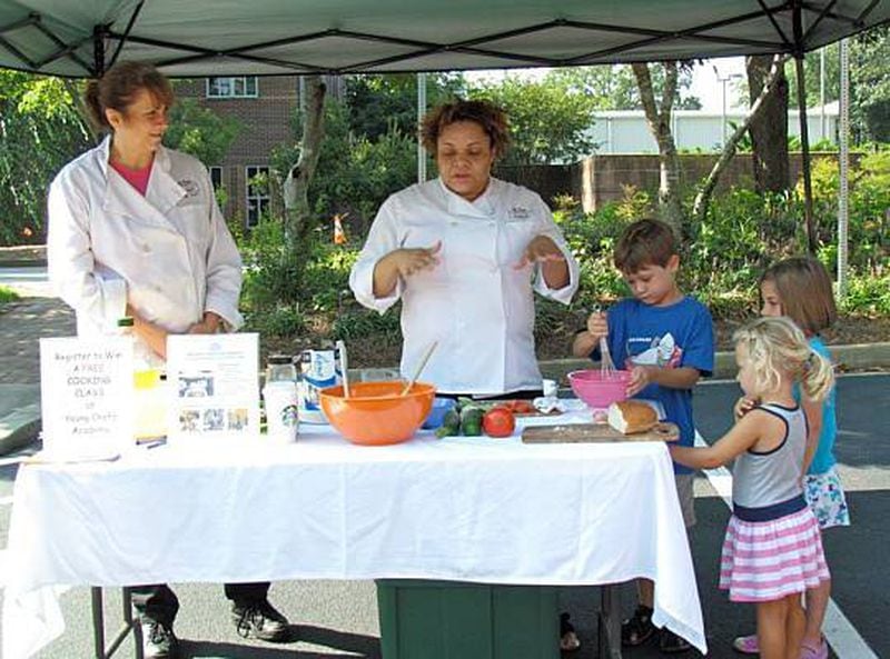 The Roswell Farmers &amp; Artisan Market features local products, a pie contest, music and more.