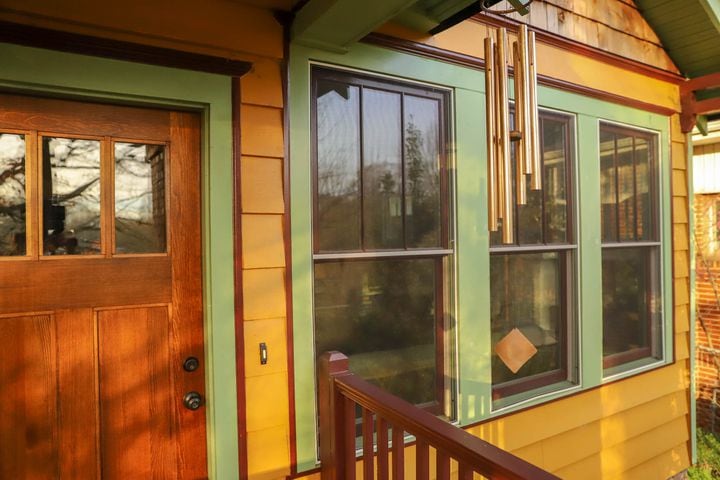 Photos: Cozy Beltline bungalow serves as centerpiece for community, conversation
