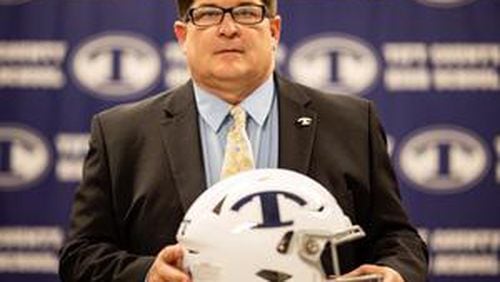 Noel Dean was approved and announced as Tift County's football coach Tuesday night.