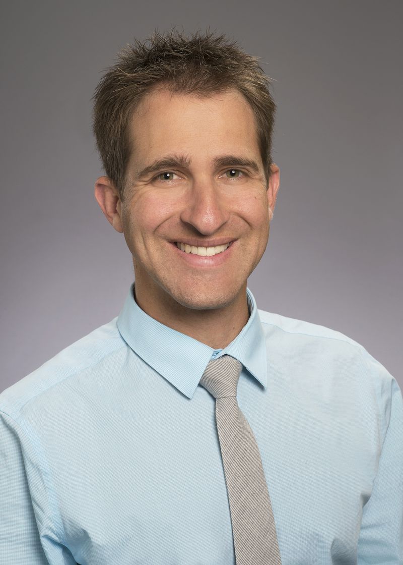 Dr. Jonathan Colasanti, an infectious disease doctor, an assistant professor of medicine at Emory University and medical director of Grady Memorial Hospital’s Ponce De Leon Center, a large HIV clinic. CONTRIBUTED