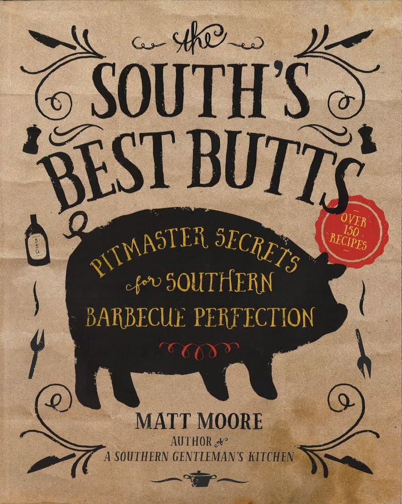 “The South’s Best Butts” by Matt Moore