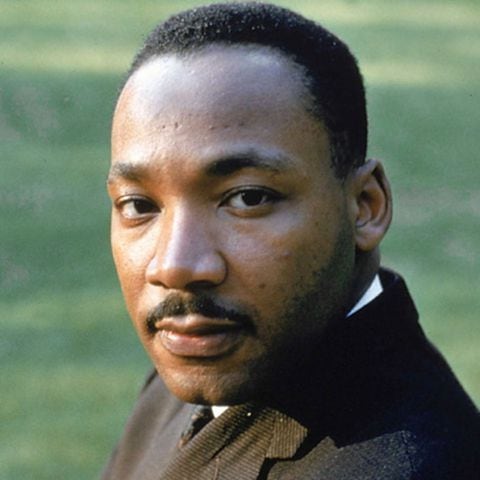 Martin Luther King Jr. – Initiated 1952 into Sigma Chapter