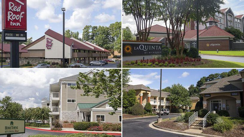 In Aug. 2019, four lawsuits were the first of their kind in Georgia to target hotels, rather than the individuals trafficking women, according to two Gwinnett County attorneys, Jonathan Tonge and Pat McDonough.