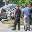 A woman was shot and killed while driving Friday morning. It happened just outside the parking lot of a Walmart near the Mall at Stonecrest in DeKalb County.